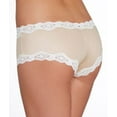 thumbnail image 2 of Maidenform Womens Cheeky Scalloped Lace Hipster Panty, 2 of 2