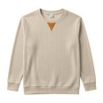 thumbnail image 6 of Afdoent Sweatshirts for Men Crewneck Long Sleeve Sweatshirt Outdoor Sports Casual Pullover Comfortable, 6 of 7
