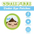 thumbnail image 3 of Parches para debajo de los ojos GAMAGO Funky Fungi Cutie P-Eyes, 3 of 7