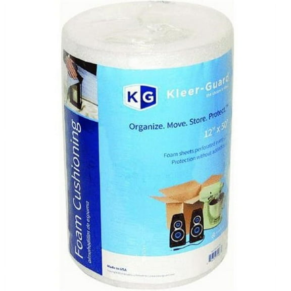 Kleer-Guard Cushion Foam Wrap