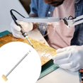 thumbnail image 6 of CarpNettore Soldering Iron Tip Detachable Soldering Iron Head Lightweight Portable Accessories Maintenance Professional Replacement Tip T12 1403, 6 of 9