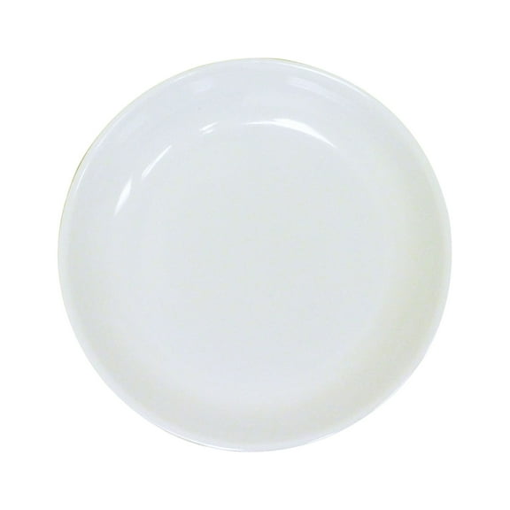 Excellante Imperial Melamine Dinnerware Collection 2 Oz, 3 1/2" Sauce Dish, Comes in Dozen
