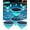 3PCS, variant on Solar Floating Pool Light with Fish Projection Light up Swimming Fish for Bathtub Color Changing Hot Tub Underwater Night Lights Party Decoration LED 5 Color Waterproof Pond Garden Decor(2PCS)