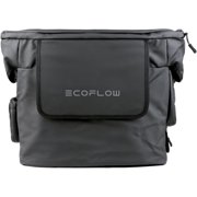 EF ECOFLOW DELTA 2 Max Power Station & DELTA 2 Max Smart Extra Battery Protective Cover, Waterproof, Dustproof Cover, Generator Bag