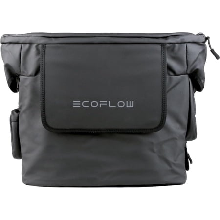 EF ECOFLOW DELTA 2 Max Power Station & DELTA 2 Max Smart Extra Battery Protective Cover, Waterproof, Dustproof Cover, Generator Bag