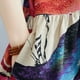 thumbnail image 3 of Vestido de lino de algodón de mujer vintage Vestido informal suelto con bolsillo de media manga con Tomshoo Vestido de lino de algodón, 3 of 7
