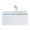 thumbnail image 4 of Redi Strip Security Tinted Envelope, #10, 4 1/8 x 9 1/2, White, 500/Box, 4 of 4