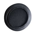 thumbnail image 4 of Matsuzay 1 par de almohadillas para auriculares de esponja de PU, portátil, Universal, a prueba de polvo, lavable, taza para auriculares, barra Cables de audio/vídeo Negro 80 mm, 4 of 6