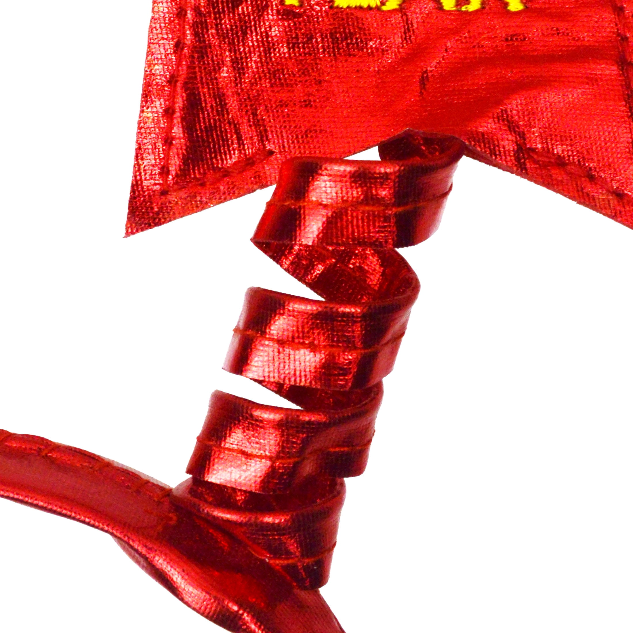 New Year Red Headband Boppers with Star, 1 Piece, Festive Decorations, Way to Celebrate Style, Adult