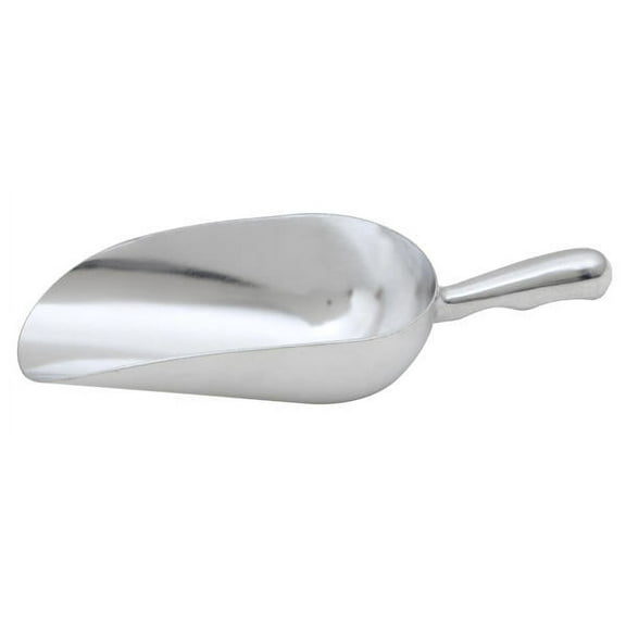 Crestware Aluminum Scoop,12 oz. AS12