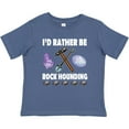 thumbnail image 3 of Inktastic Rock Hounding Rock Collector Boys or Girls Baby T-Shirt, 3 of 5