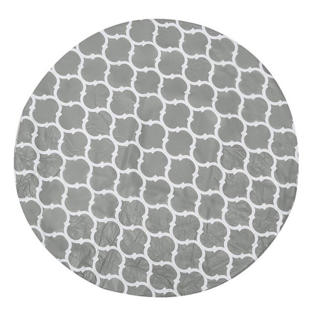 Naiovety Cubierta de de franela, Protector de escritorio de PVC suave, varios tamaños, al tacto, artesanía, mantel estampado de fácil Cubiertas para muebles de jardín No.1 Naiovety HA028455-01