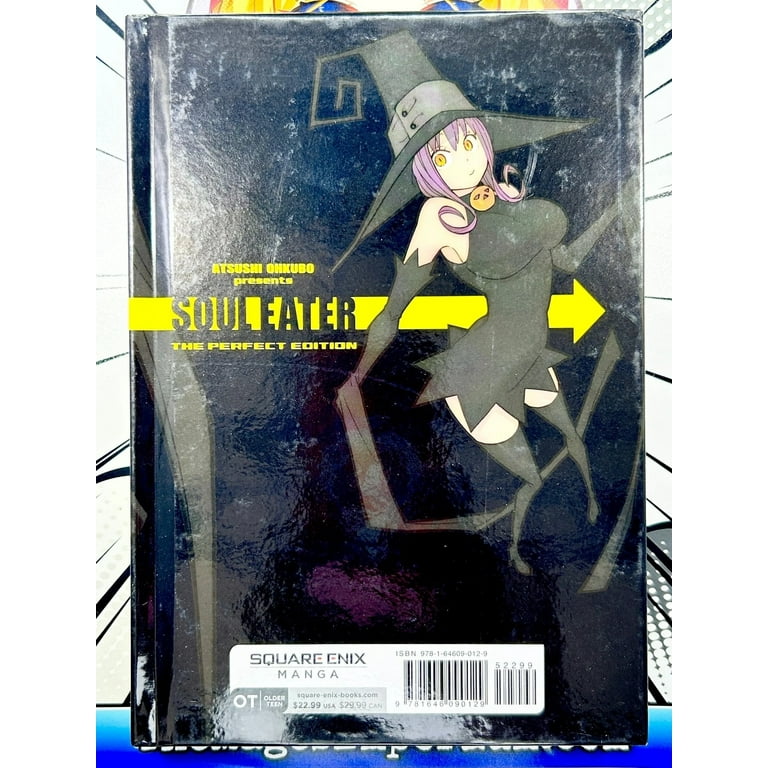 Soul Eater: The Perfect Edition: Soul Eater: The Perfect Edition