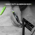 thumbnail image 3 of Tracer Pro Aluminum Tough Pencil Kit With Leads And Site Holsters, 3 of 7