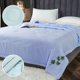 thumbnail image 4 of CaiYueKe Chinese Mugwort Summer Quilt, Mosquito Repellent Air Conditioner Blanket, Cooling Breathable Bedding, Machine Washable Lightweight Quilt, Anti Insect Summer Blanket for Bed, 4 of 7