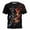45Black143, variant on WERYOUNG Boy's Football Graphic T Shirt Casual Wear Short Sleeve Tees Youth Sportswear Training T-Shirts Outdoor Activities Stylish Tops