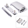 thumbnail image 3 of HLONK Adjustable Bridge Tailpiece for Teisco Guitar (Silver), 3 of 5