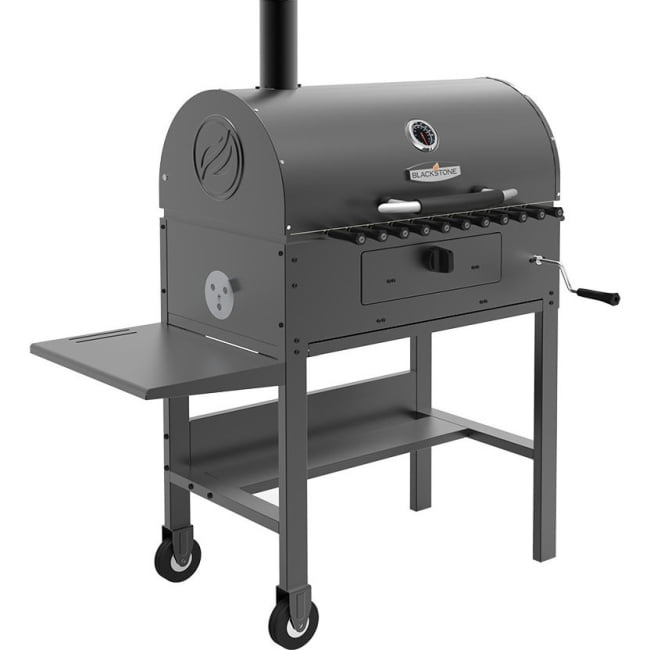 Blackstone Charcoal Grill and Kabob
