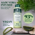 thumbnail image 4 of Herbatint Color Safe Shampoo for Color-Treated, Normal Hair - Aloe Vera to Rebalance, Strengthen, & Add Shine - No Parabens, Silicones & Gluten - 8.8 Fl Oz, 4 of 7
