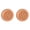 2PC, variant on Reusable Terracotta Sugar Softener Disc, Brown Sugar Keeper for Food Storage Containers - Terra Cotta Brown Sugar Saver Disc to Keep Moist, Fresh, and Clump-Free (Kitchen Gadget, 1-4 Pack)