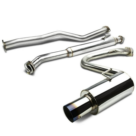 Scion Tc Exhaust System - 4