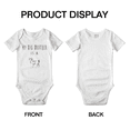 thumbnail image 3 of My Big Brother Is A Japanese Bobtail Cat Funny Baby Clothing Bodysuits For Boy Girl, 3 of 5