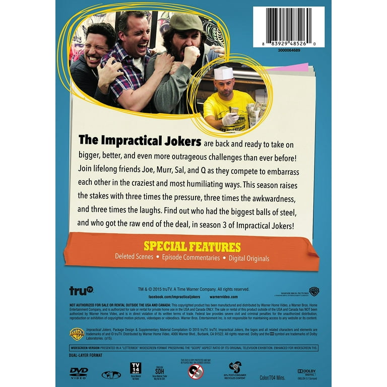 Impractical Jokers Where Can I Watch | ppgbbe.intranet.biologia.ufrj.br
