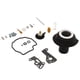 thumbnail image 5 of Kit de reparación y reconstrucción de carburador, motor con kit de reacondicionamiento de carburador con diafragma de émbolo para Virago XV535 1990-2001 Jadeshay  A, 5 of 8