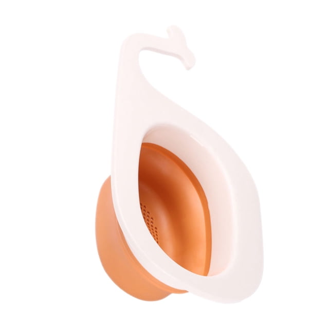 Naiovety Colador de cocina, cesta de drenaje para fregadero, estante de secado para limpieza de verduras, almacenamiento de filtro sobrante Type3 NO3 Naiovety HA065177-02