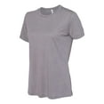 thumbnail image 2 of BELLA + CANVAS - New IWPF - Women - Women’s Relaxed Fit Triblend Tee, 2 of 5