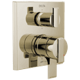 thumbnail image 3 of Delta T27967 Ara 17 Series Pressure Balanced Valve Trim - Black, 3 of 3