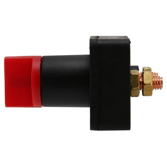 12V 300A Battery Power Battery Switch Rotary Isolator on Switch