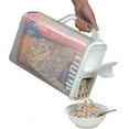 thumbnail image 2 of Buddeez B00008 8 qt. Bag - In All - Purpose Dispenser - 13.5 x 11.5 x 5.5 in., 2 of 5