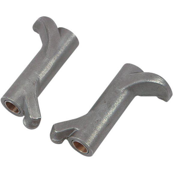 Drag Specialties DS-193423 Replacement Rocker Arms with Bushings - Rear Intake