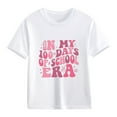 thumbnail image 4 of JSCDRPDWL Crop Tees Teen Tops for Girls 14-16 Trendy 5t Girls Shirt Clothes for 7 Year Old Girl Boy Clothes 2t Girls Clothes 4t Childrens Clothes Girls Size 6-7 5 Year Girls 5t Size 7 Girl, 4 of 7