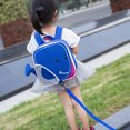 thumbnail image 4 of Coofit Toddler Backpack Cartoon Splash-proof Canvas Backpack Kids Animal Backpack, 4 of 8