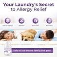 thumbnail image 5 of Hygea Natural Laundry Additive Dust Mite Remover, Non-Toxic, 128 fl oz, Kid & Pet Safe, 5 of 8