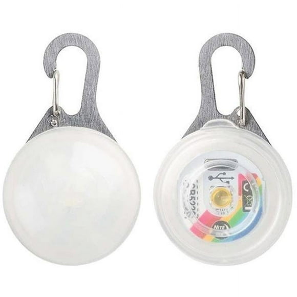 Nite-Ize 760656 Spotlit Recharge Collar Light