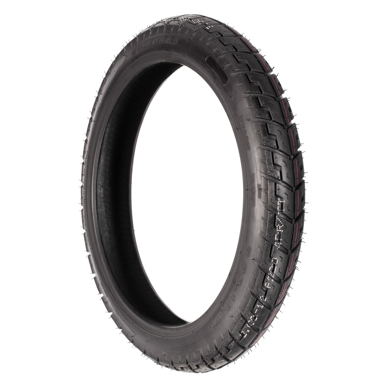 Llanta 3.00-18 para moto 47P 4PR tube type Wanda | Bodega Aurrera en línea