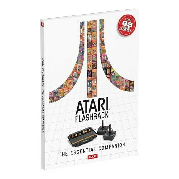 Pre-Owned: Atari Flashback: The Essential Companion (Paperback, 9780744018868, 0744018862)