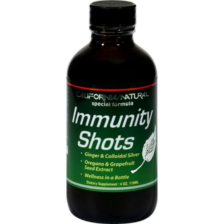 - California Natural Immunity Shots - 4 fl oz