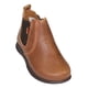 thumbnail image 1 of BOTA CASUAL COQUETA NIÑO CAFE PIEL 423607N LEON 423607Np, 1 of 3