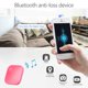 thumbnail image 3 of Localizador de artículos dispositivo buscador de rastreadores compatible con Bluetooth para mascotas rojo clave JShteea El nuevo, 3 of 9