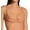 Caramel, variant on Women's Timpa 16449 Alice Lace Underwire Demi Bra (Neon Pink 32B)