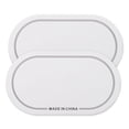 thumbnail image 2 of Bass Drum Patch, Sound Conductivity, PET Versatile Drum Conservation for Both Beaters Anti Abrasion Pads with Removable Adhesive Backing, Protects Against Friction Damage, 2 of 7