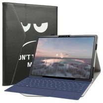 Labanema Compatible with Dell XPS 13 2-in-1 9315 Case,PU Leather Folio 2-folding Stand Cover for Dell XPS 13 2-in-1（9315 2n1） 13.4" 2-in-1 Tablet,Don't Touch