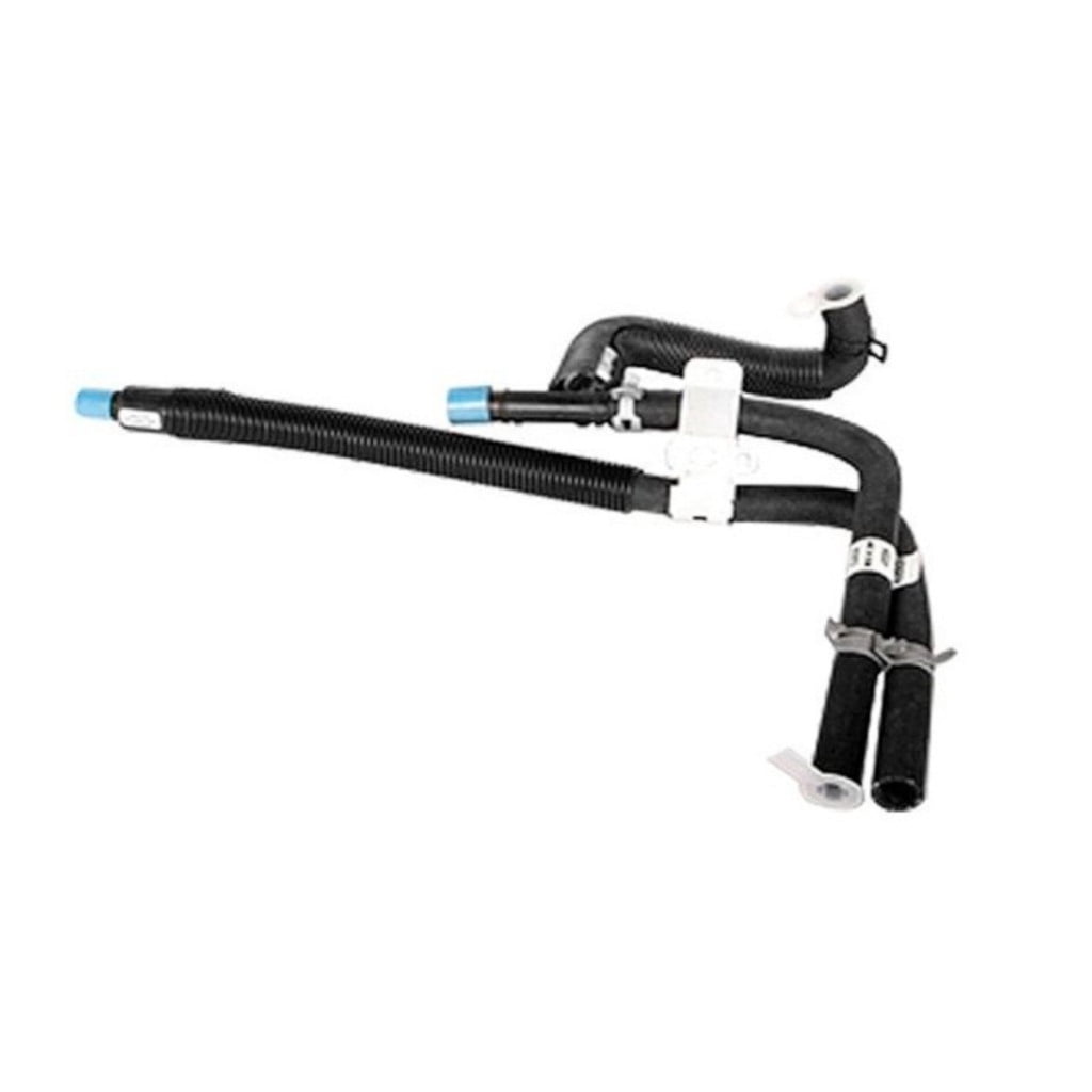 KarParts360 For Chevy Caprice 1994 1995 1996 Heater Water Flow Control Valve | 5 Hose Connector | Hose Inside Diameter: 0.719 Inches / 18.25 Millimeter