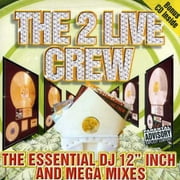 LIL JOE RECORDS The Essential DJ 12" Inch and Mega Mixes (CD) (explicit)