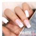 thumbnail image 3 of Esmalte de uñas en gel GAOY White, 16 ml, remoja y cura con luz UV, 3 of 6