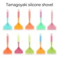 thumbnail image 4 of PVCS Spatule en Silicone Grand pour Pizza, Steak, Antiadhésive, Pancake, 4 of 5